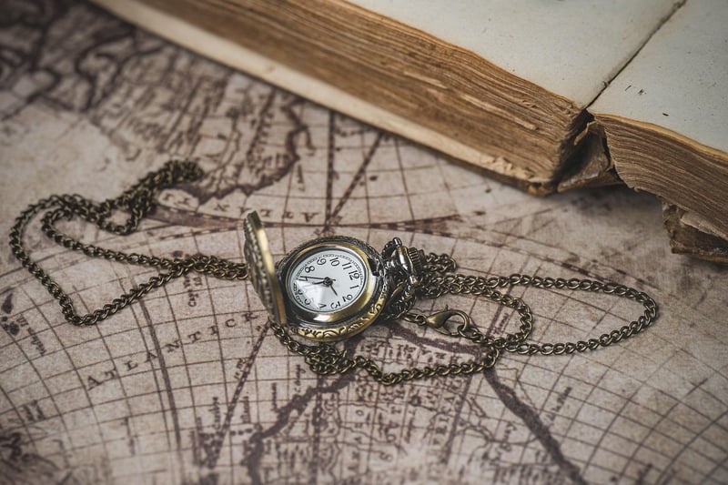 Time Warps Exploration